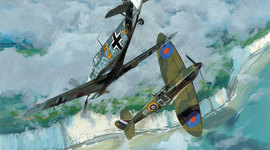 Timeline: Tech Over Time Aircraft