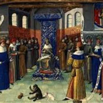Timeline: The Middle Ages