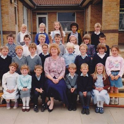 Timeline: My Education