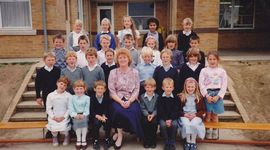 Timeline: My Education