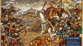 Timeline: The dark ages