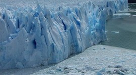 Timeline: Derretimiento Glaciar Upsala