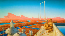 Timeline: The Martian Chronicles Timeline