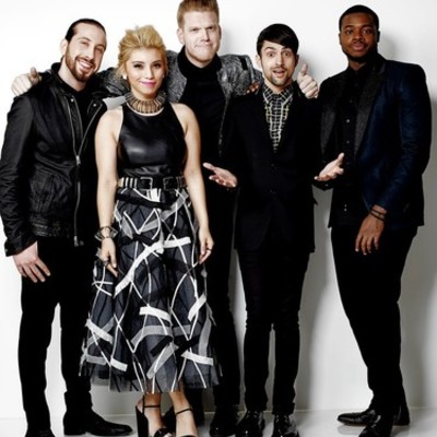 Timeline: Pentatonix