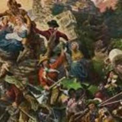 Timeline: Westward Expansion