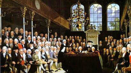 Timeline: Road to Revolution