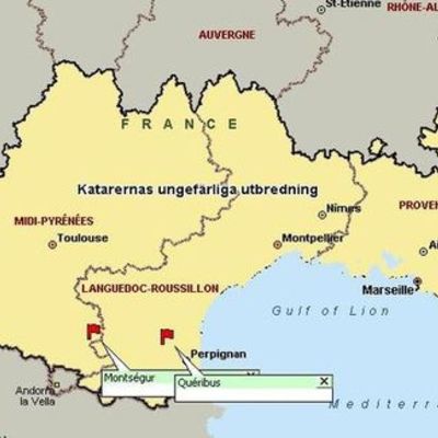 Timeline: Curto - Els Càtars