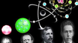 Timeline: La evolución de los modelos atómicos