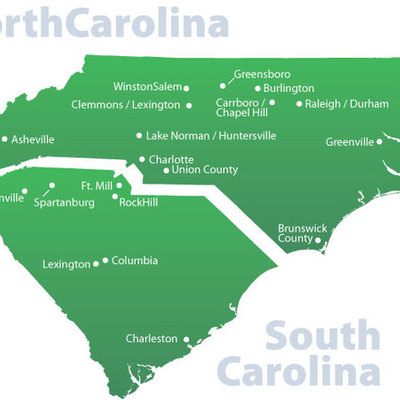 Timeline: North Carolina Colony