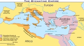Timeline: History of the Byzantines