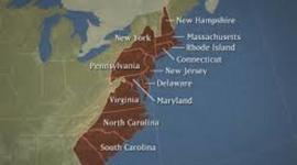 Timeline: Colonies Rebel