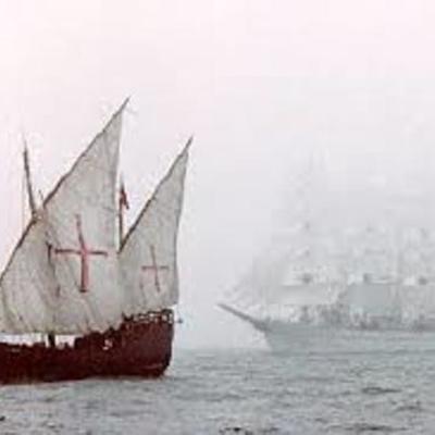 Timeline: exploration in the 1500's