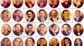 Timeline: Presidentes de México