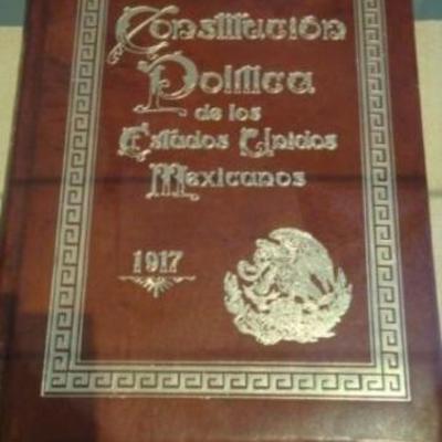 Timeline: Conociendo la Constitución