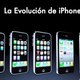 Iphone evolucion