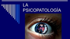 Timeline: Evolución Histórica de la Psico-patología.-