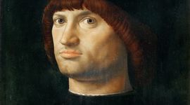 Timeline: autoportrait + antonello de messine