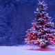 Christmas tree wallpaper 01 500x281