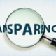 Transparencia