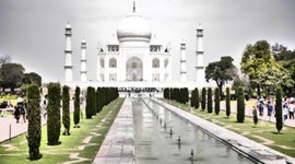 Timeline: Connections Across Continents