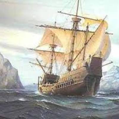 Timeline: Spanish Sailor's Days at Sea