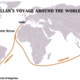 Voyage around the world