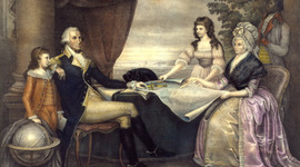 Timeline: George Washington