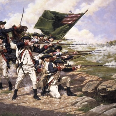 Timeline: Causes of The American Revolution