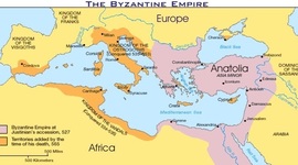 Timeline: Byzantine Timeline