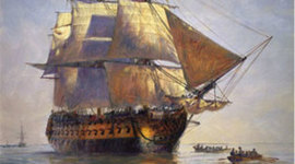 Timeline: The Browns and the Slave Trade