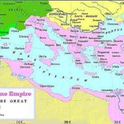 Timeline: Byzantine