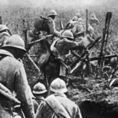 Timeline: World War I