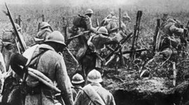 Timeline: World War I