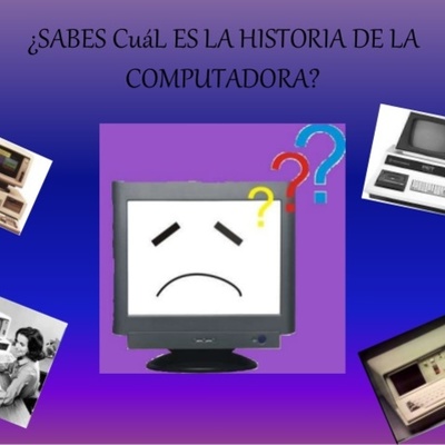 Timeline: HISTORIA DE LA COMPUTADORA