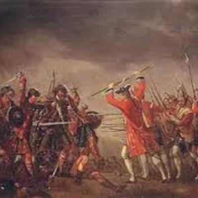 Timeline: Colonies Rebel