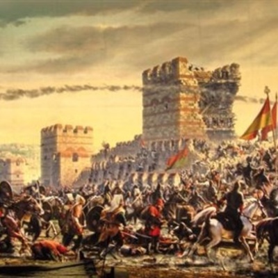 Timeline: History of Eastern Roman Empire