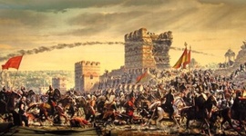 Timeline: History of Eastern Roman Empire