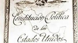 Timeline: DESARROLLO HISTÓRICO DE LA CONSTITUCIÓN POLÍTICA DE LOS ESTADOS UNIDOS MEXICANOS
