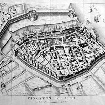 Timeline: Hull History