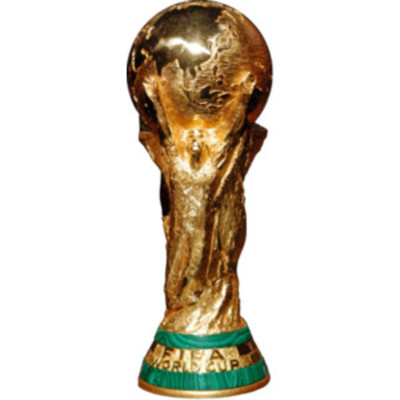 Timeline: Men's Soccer World Cup