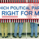Political party quiz