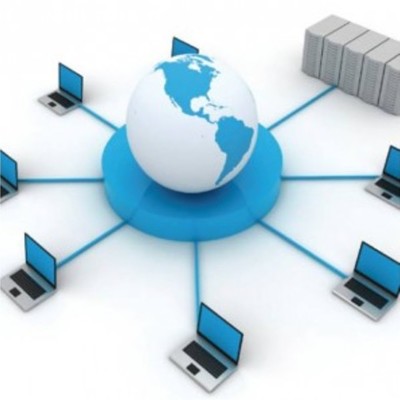 Timeline: historia de internet