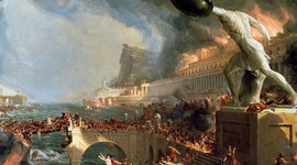 Timeline: The fall of Roma to the end of the Dark Ages