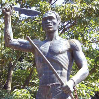 Timeline: La Vida de Gaspar Yanga