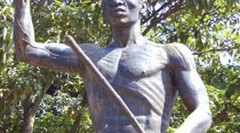 Timeline: La Vida de Gaspar Yanga