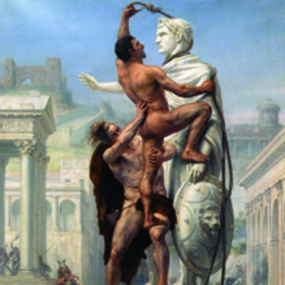 Timeline: Ripasso storia IV - V secolo