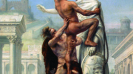 Timeline: Ripasso storia IV - V secolo