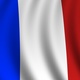 France flag 9