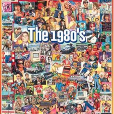 Timeline: My Pop Culture Timeline