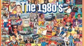 Timeline: My Pop Culture Timeline